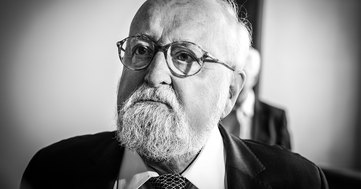 Nie żyje Krzysztof Penderecki