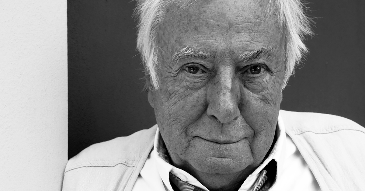 Nie żyje Rosław Szaybo. Wybitny plakacista i grafik miał 85 lat