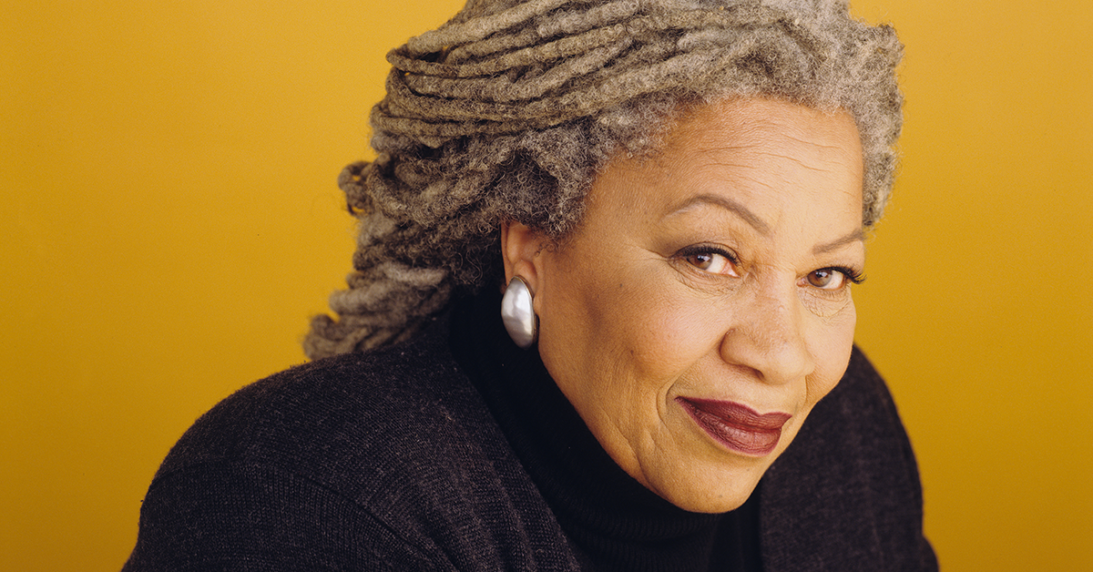 Nie żyje Toni Morrison