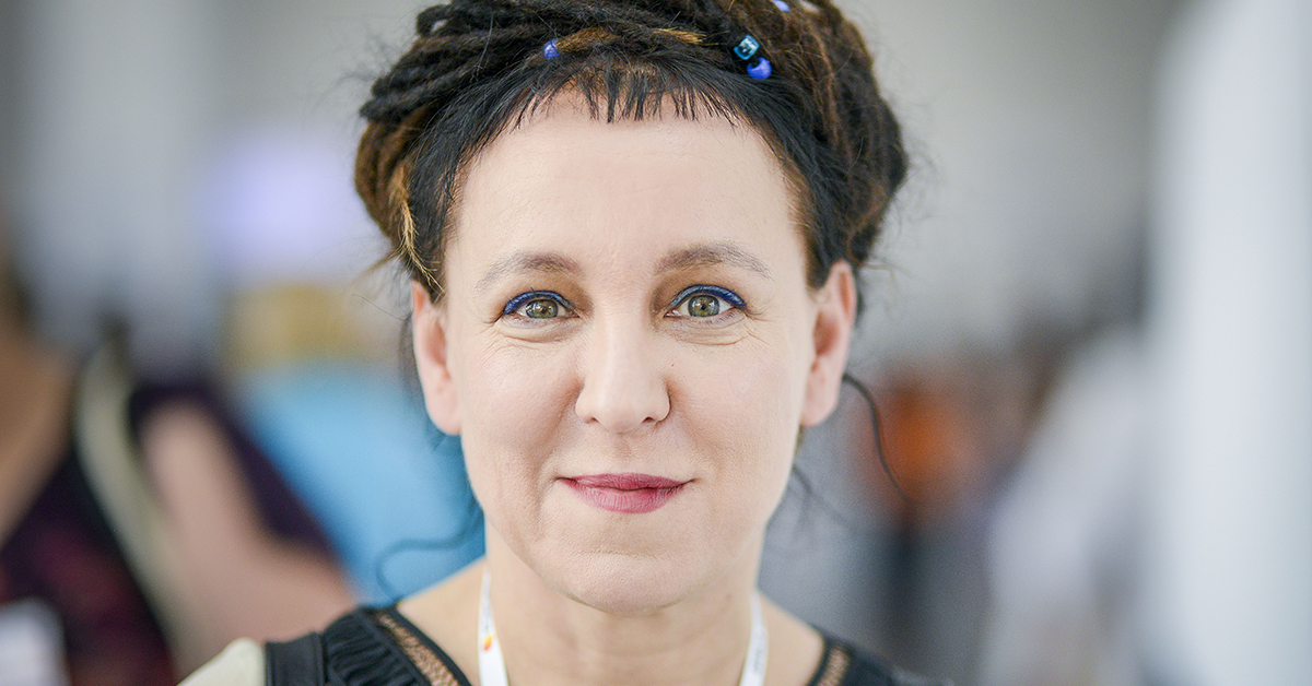 Niesamowite opowiadania Tokarczuk