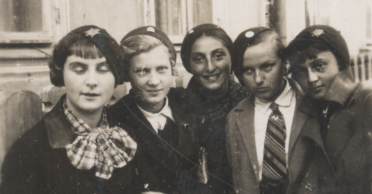 Nieuchwytna. W pogoni za Ginczanką