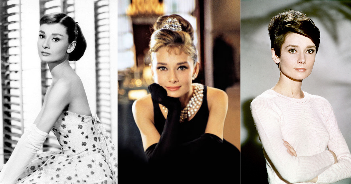 Niezapomniane filmy Audrey Hepburn