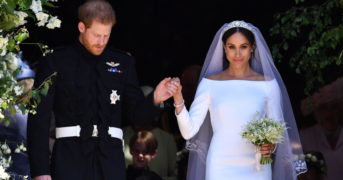 Niezapomniane momenty Meghan Markle na brytyjskim dworze