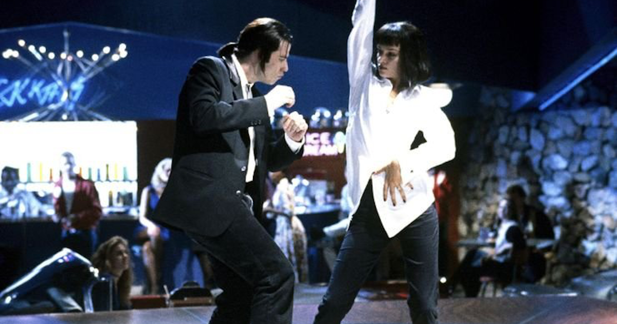 Niezapomniane sceny z „Pulp Fiction”