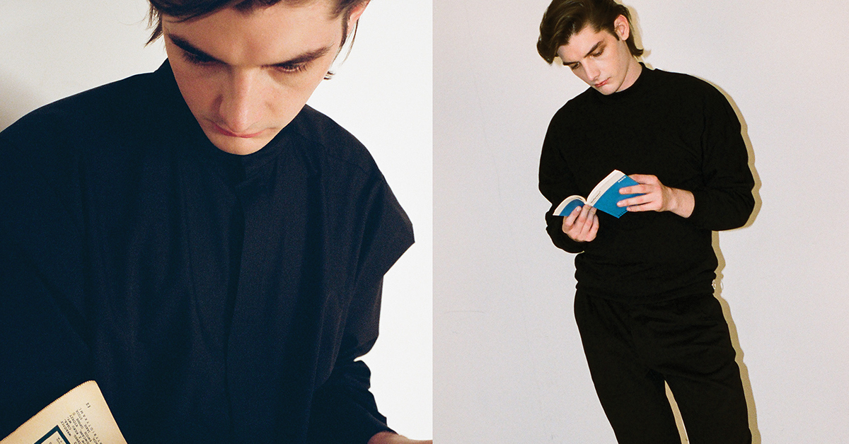 „Nigdy nie ufaj mężczyźnie bez książek”. Męska kolekcja od Kuczyńskiej