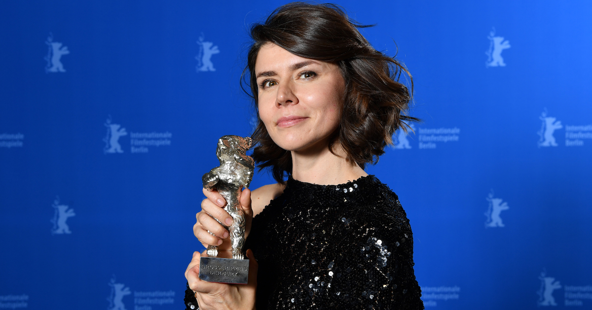 Nowy film Małgorzaty Szumowskiej podbija międzynarodowe festiwale