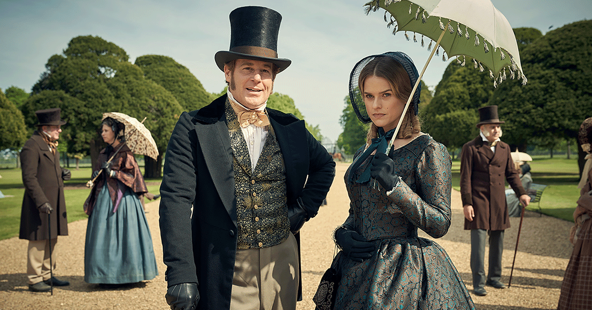Nowy serial twórcy „Downton Abbey”
