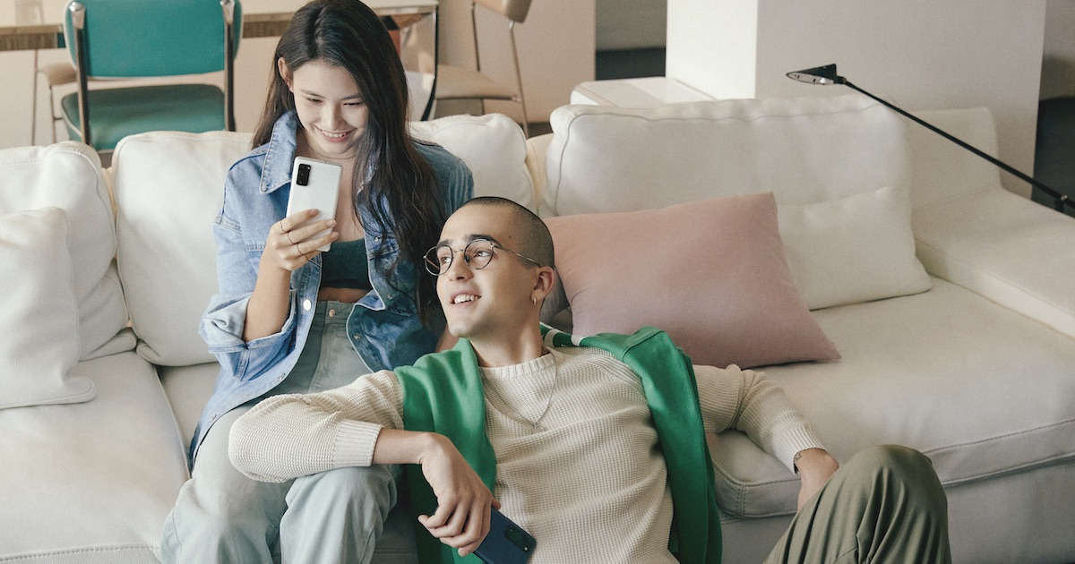 Nowy telefon Samsung Galaxy S20 Fan Edition