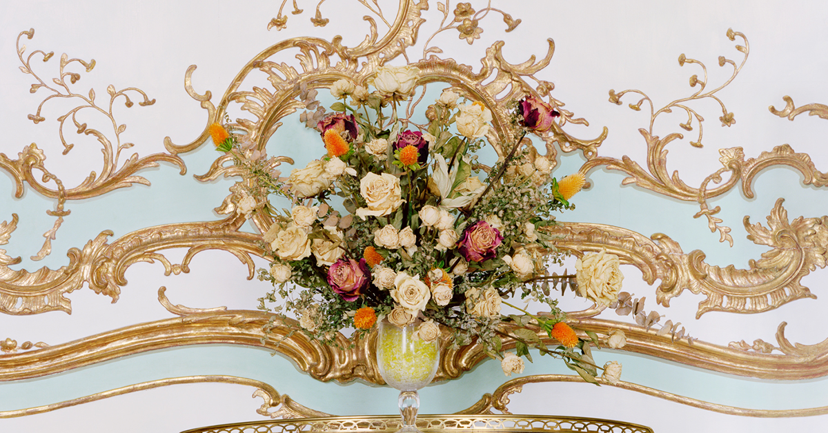 O czym szumią pałace