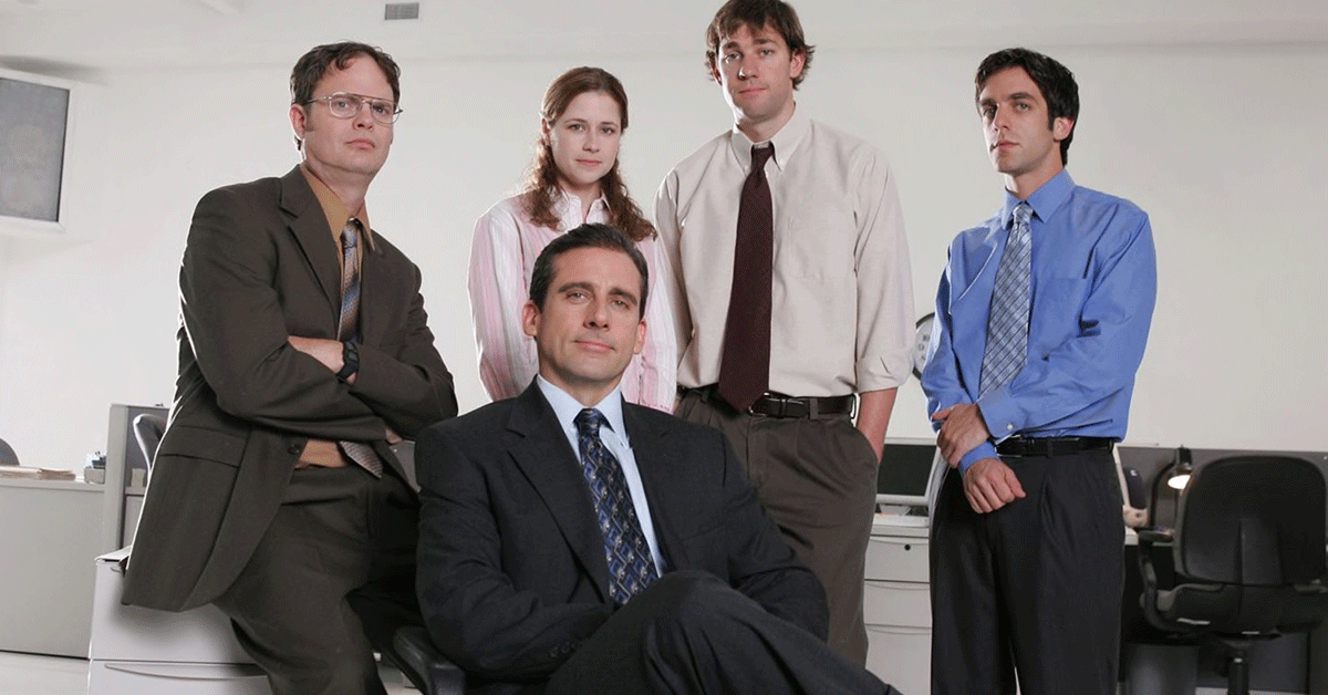 Obsada „The Office” organizuje wesele na Zoomie