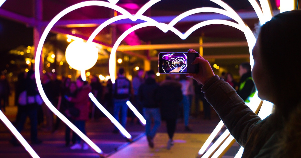 Obudź zmysły w walentynki