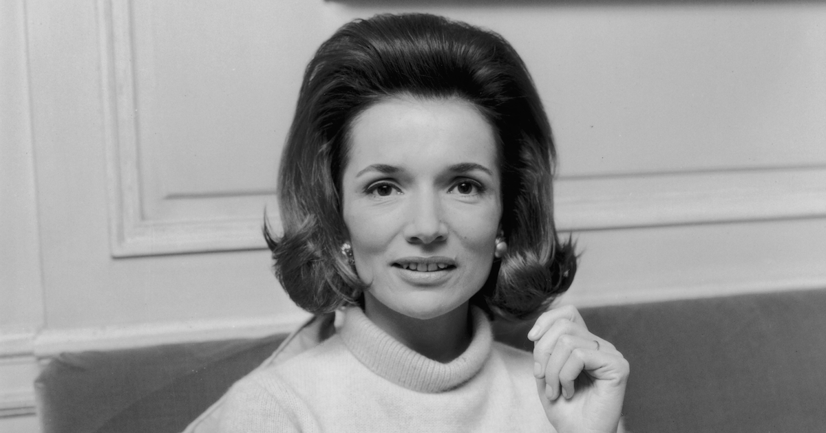 Odeszła Lee Radziwill