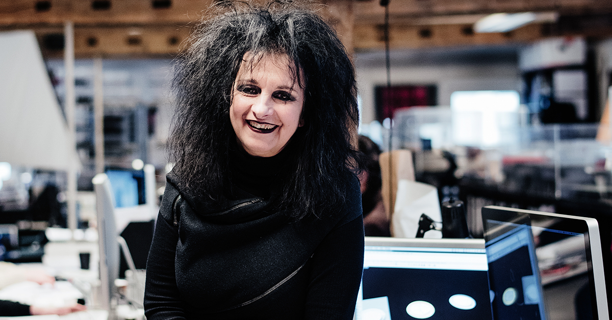 Odile Decq: kapłanka architektonicznej wolności