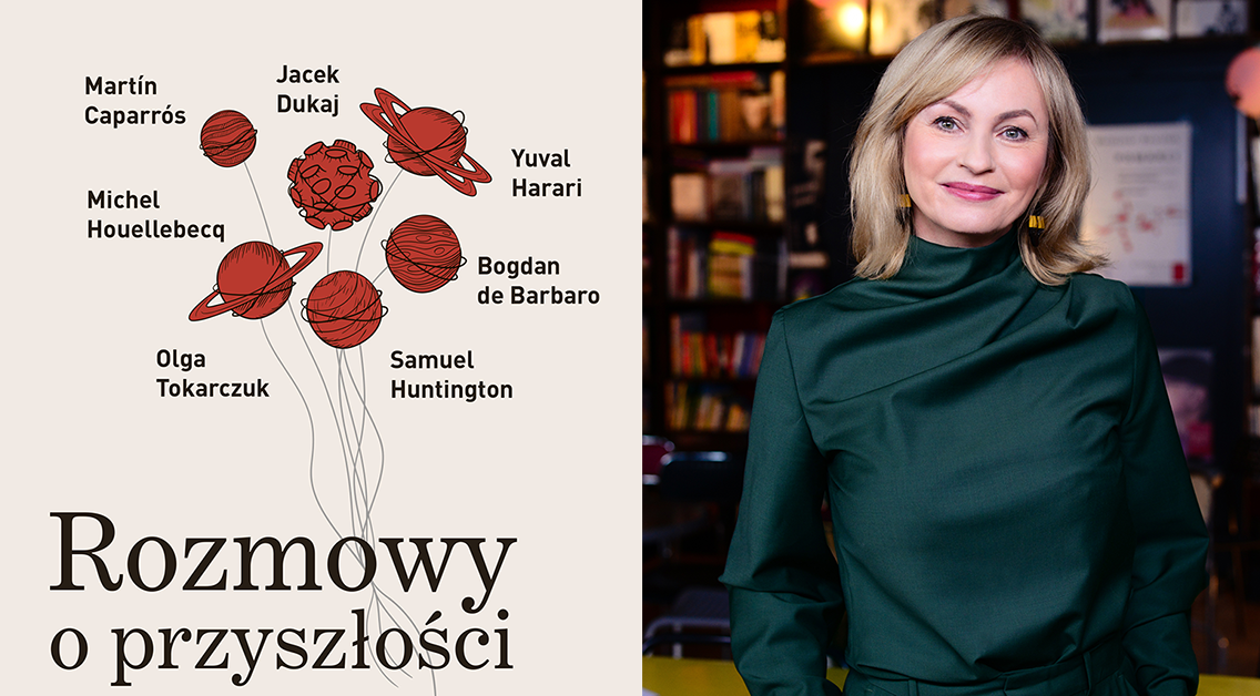 Oni tłumaczą przyszłość