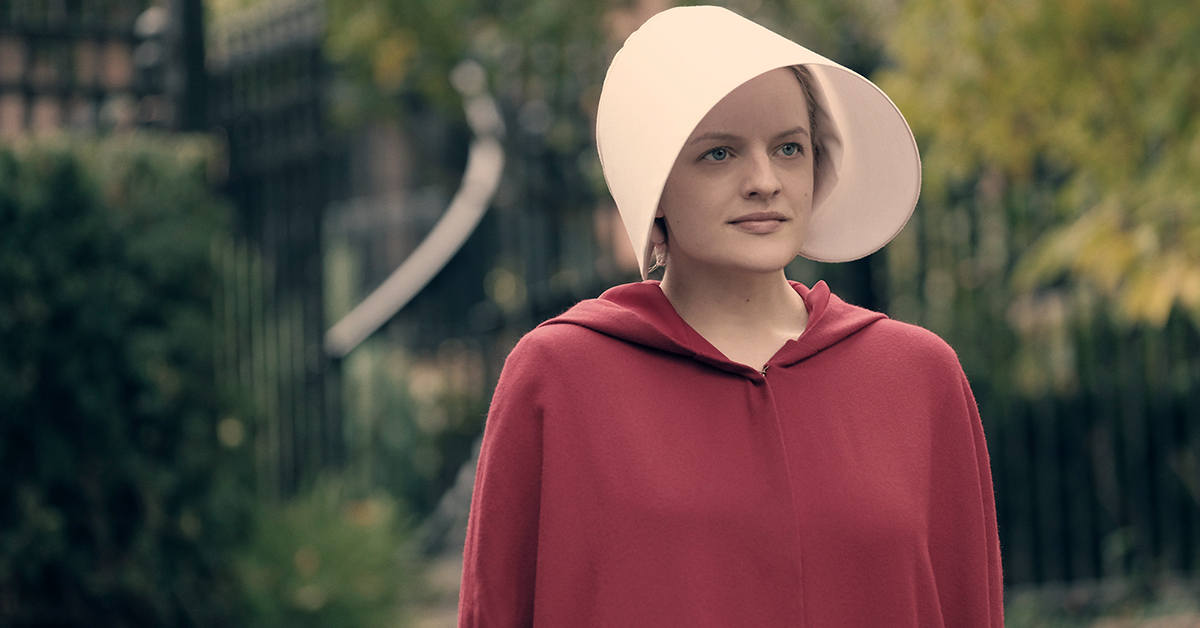 „Opowieść Podręcznej” zmienia rzeczywistość