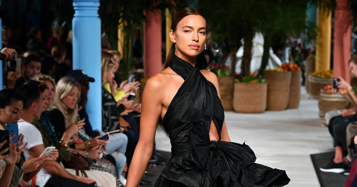 Oscar de la Renta wiosna-lato 2020: Latynoskie korzenie