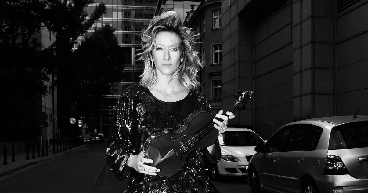 Patrycja Piekutowska i jej „Muzyczny Olimp”