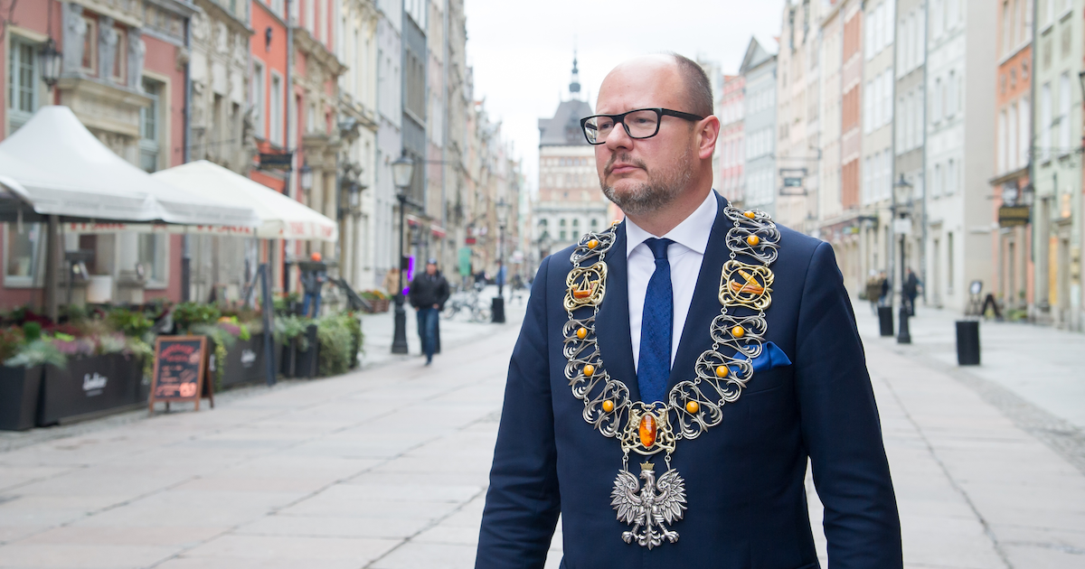 Paweł Adamowicz nie żyje