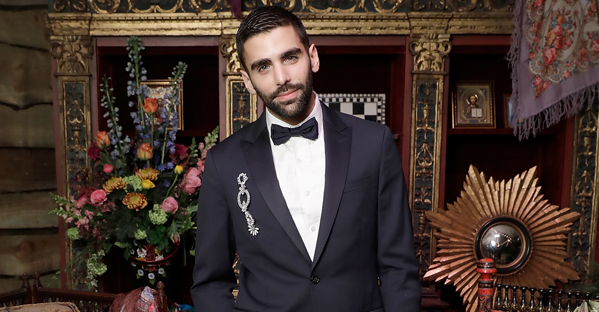 Phillip Picardi: Nie warto być obojętnym