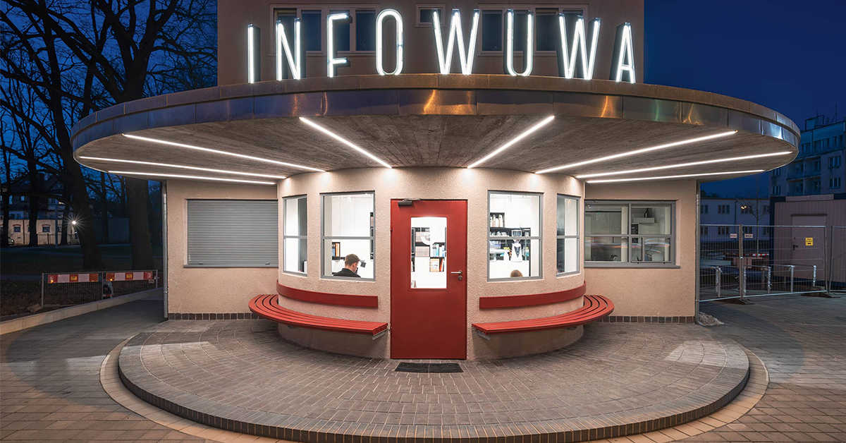 Wrocław. Z widokiem na eksperyment