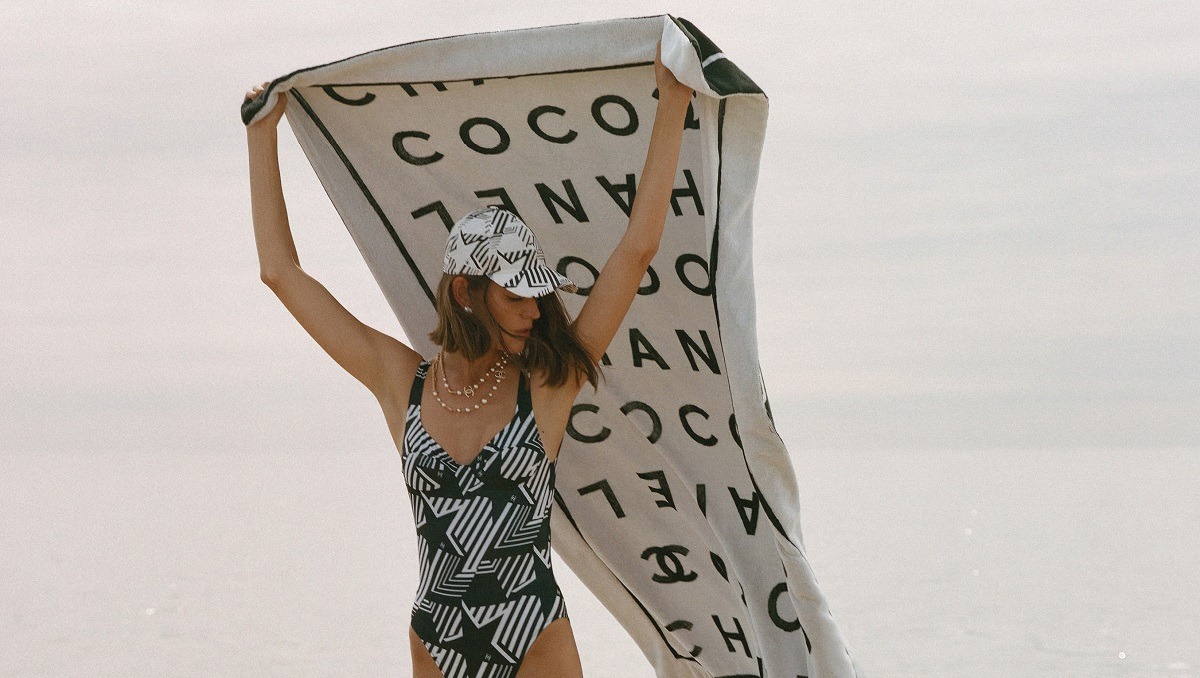Plażowa kolekcja Chanel Coco Beach 2023