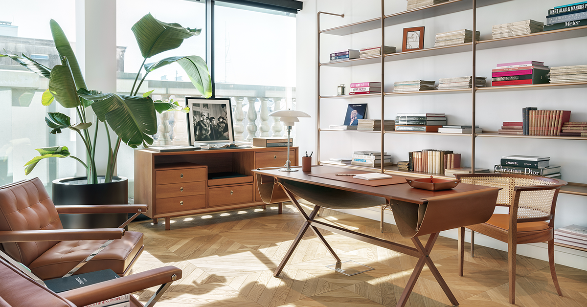 Po raz pierwszy pokazujemy wnętrza redakcji „Vogue Polska”