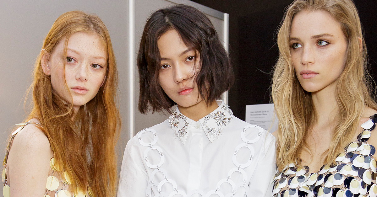 Podsumowanie 2018 roku: 10 najważniejszych trendów w urodzie