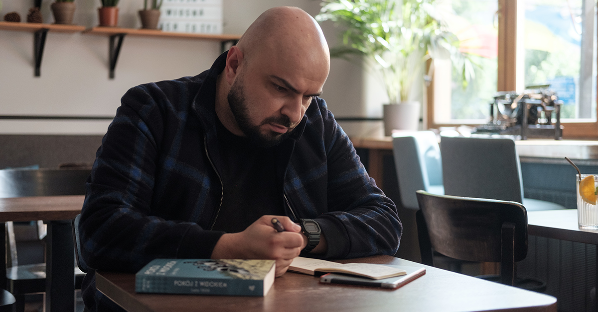 Pokój z widokiem na wojnę