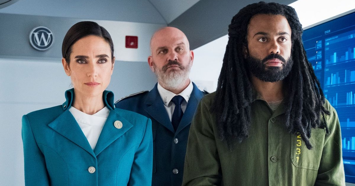 Polecenia redakcyjne: „Miss Juneteenth”, „Snowpiercer”, „Argonauci”