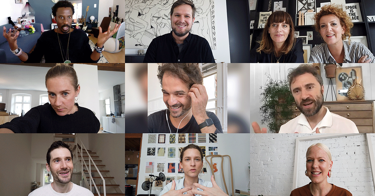 Polka w inicjatywie łączącej międzynarodowych projektantów