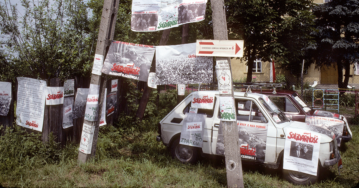 Polska co drugi dzień