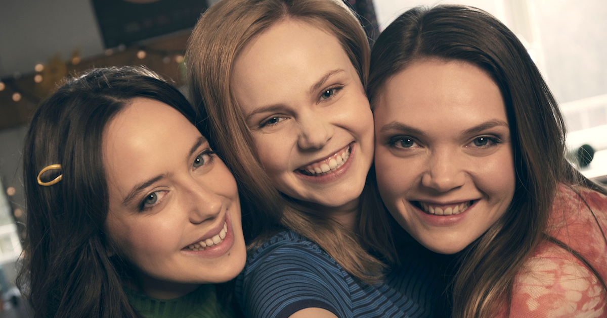 Polski serial o seksie na Netfliksie