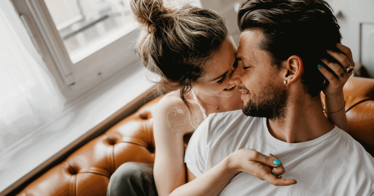 Posłuchaj podcastu „Ciało ma głos” x Durex: Klara i Krzysztof