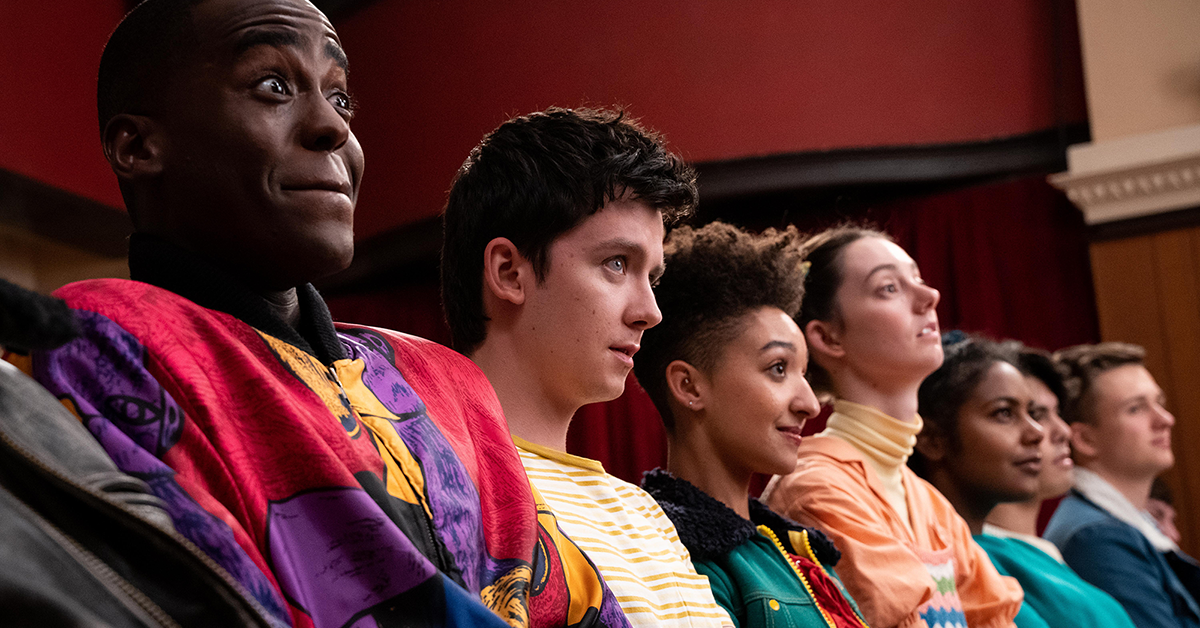 Pierwszy zwiastun drugiego sezonu serialu „Sex Education”