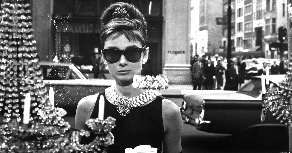 Powstanie serial poświęcony Audrey Hepburn