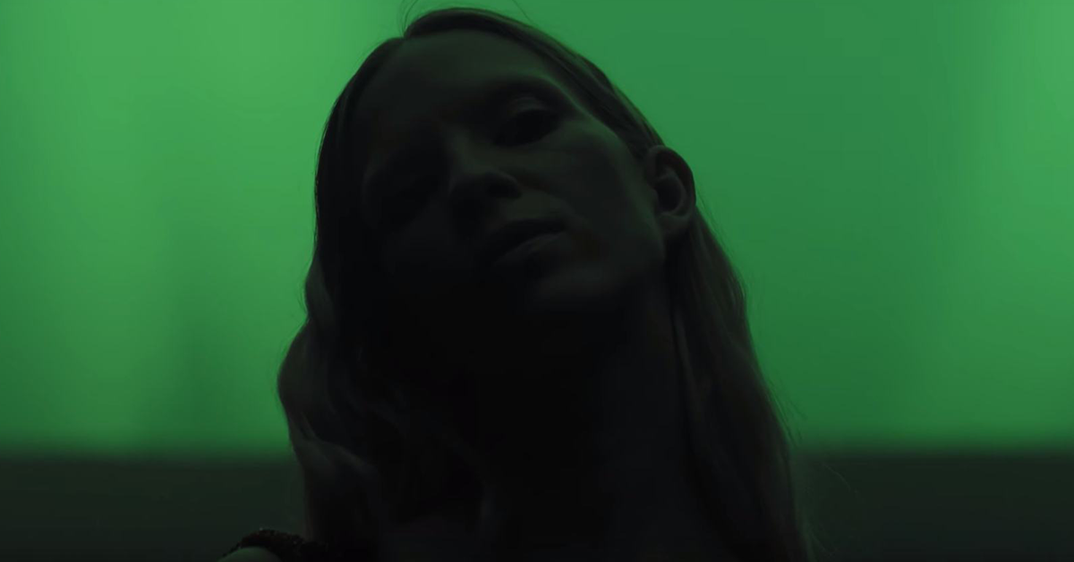 Premiera teledysku „Degenerate Love” Mary Komasy