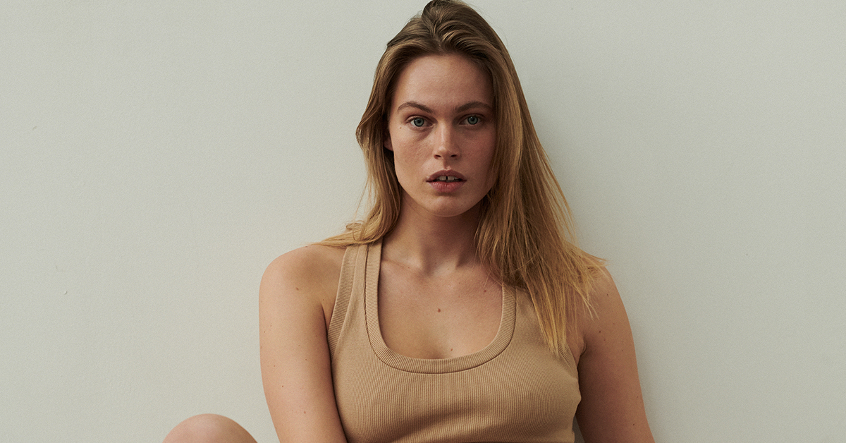 Premierowo na Vogue.pl: Nowa kampania Nudyess