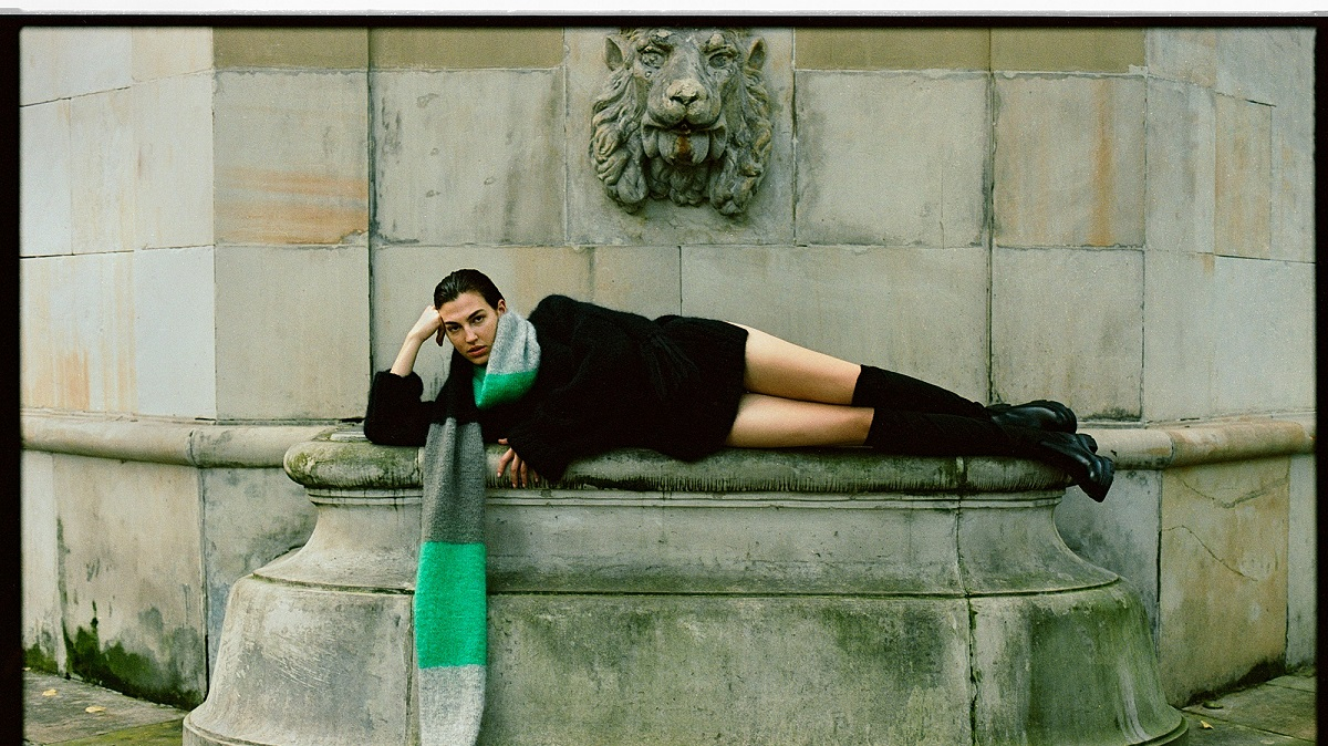 Premierowo na Vogue.pl: Berenika Czarnota jesień-zima 2020-2021