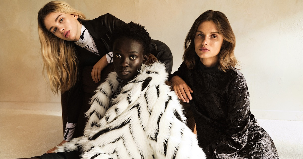 Premierowo na Vogue.pl: Jesienny lookbook Reserved