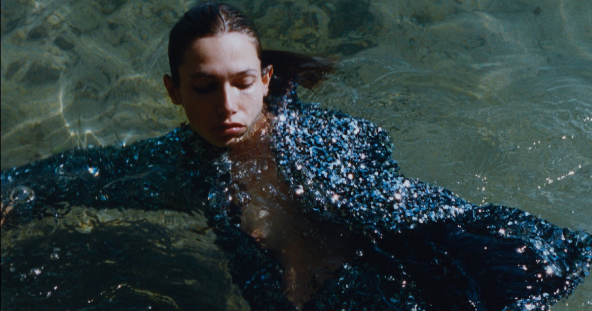 Premierowo na Vogue.pl: Kampania Aqua Story marki Lebrand