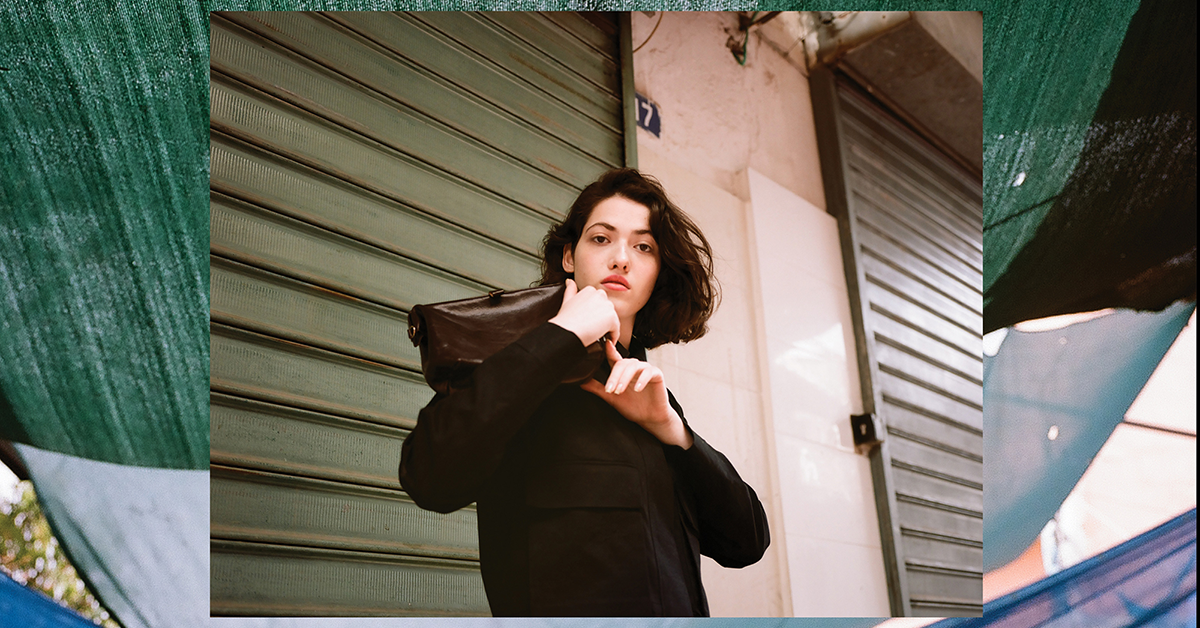 Premierowo na Vogue.pl: Kampania Balagan wiosna-lato 2019