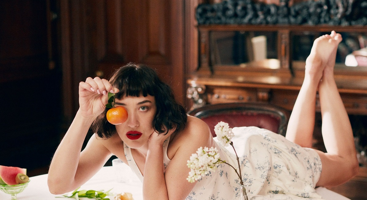 Premierowo na Vogue.pl: Koktajlowa kolekcja &Other Stories