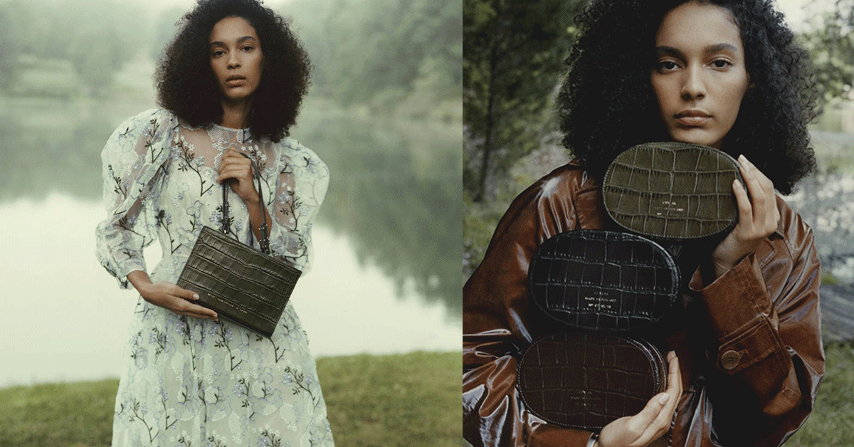 Premierowo na Vogue.pl: Kolekcja 12 marki Chylak