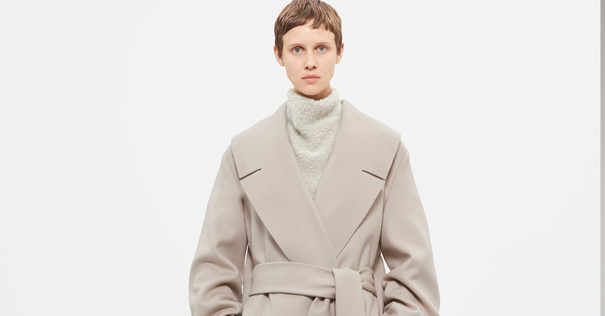 Premierowo na Vogue.pl: kolekcja COS jesień-zima 2019-2020