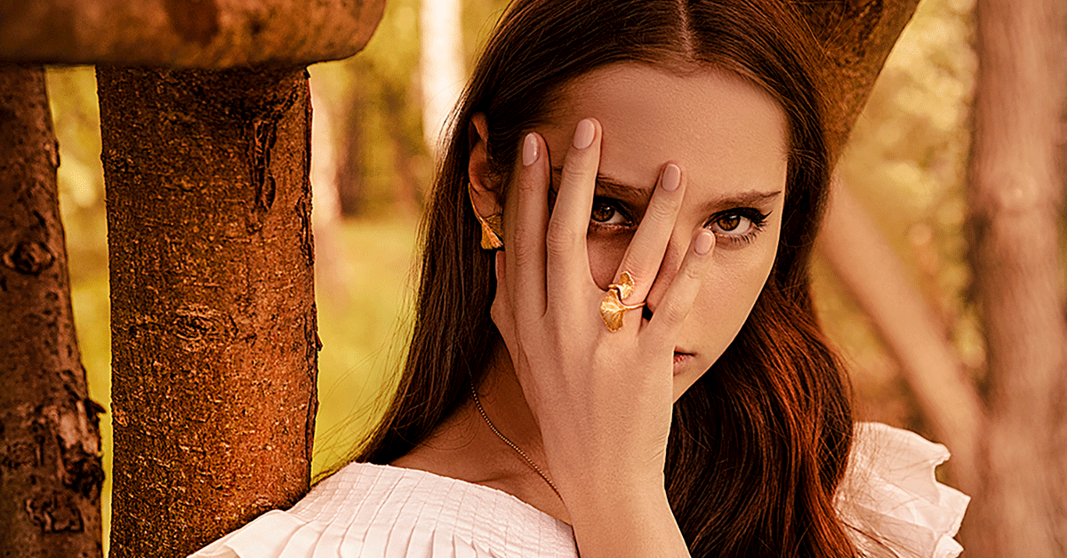 Premierowo na Vogue.pl: Kolekcja Ginko marki Lilou