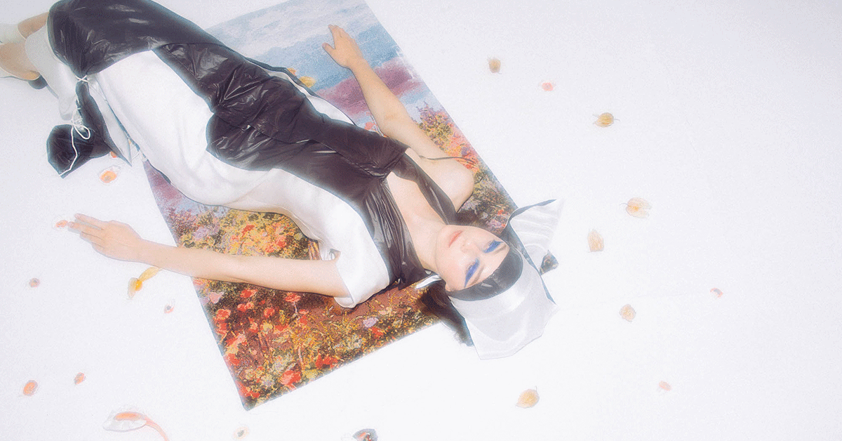 Premierowo na Vogue.pl: Kolekcja „Search for paradise” Marleny Czak