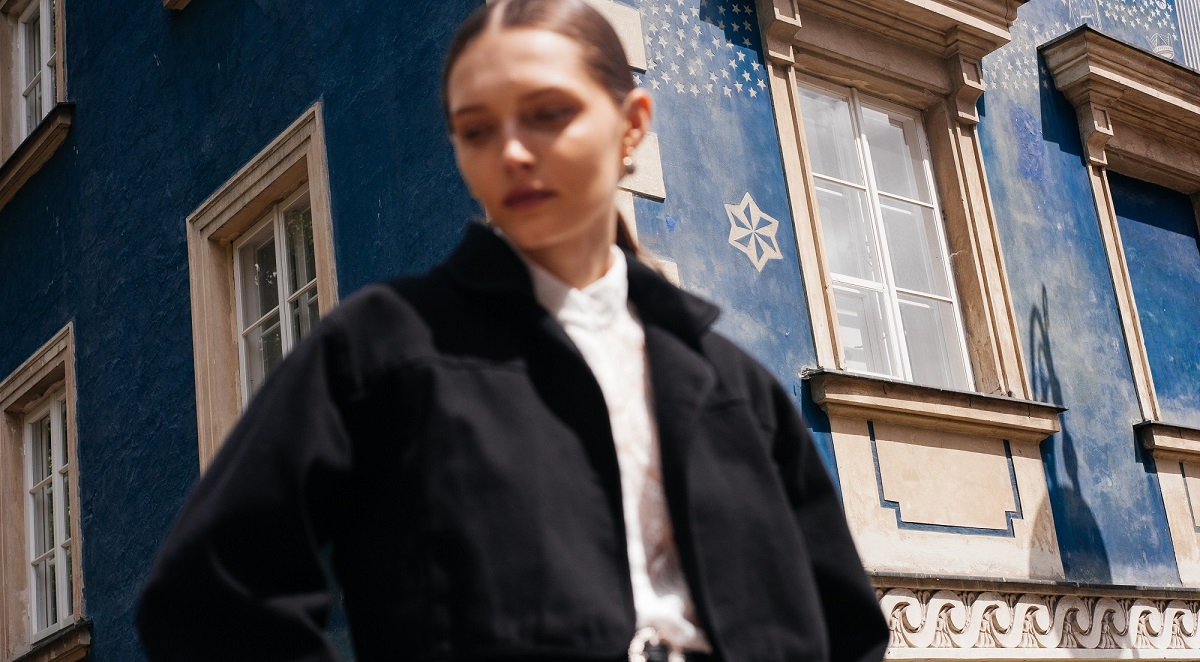 Premierowo na Vogue.pl: Kolekcja „Stella” Ani Kuczyńskiej