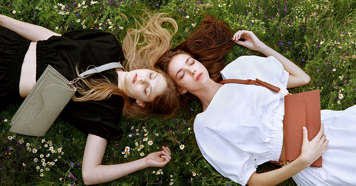 Premierowo na Vogue.pl: Kolekcja Vegan marki Atomy