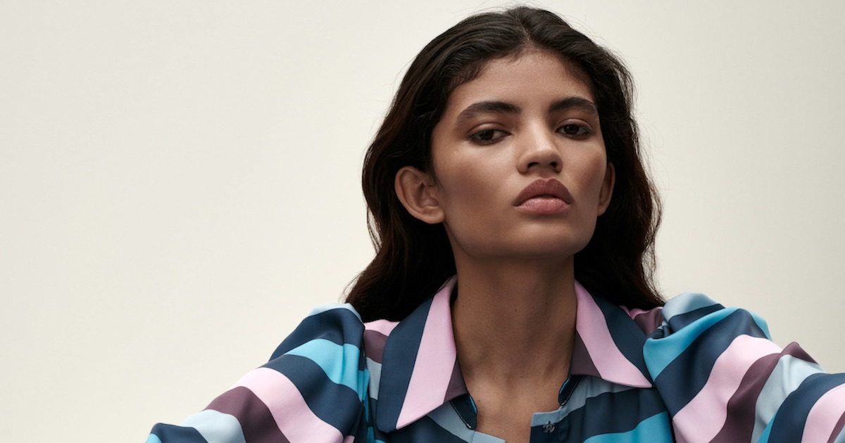 Premierowo na Vogue.pl: Kolekcja Vicher Casual