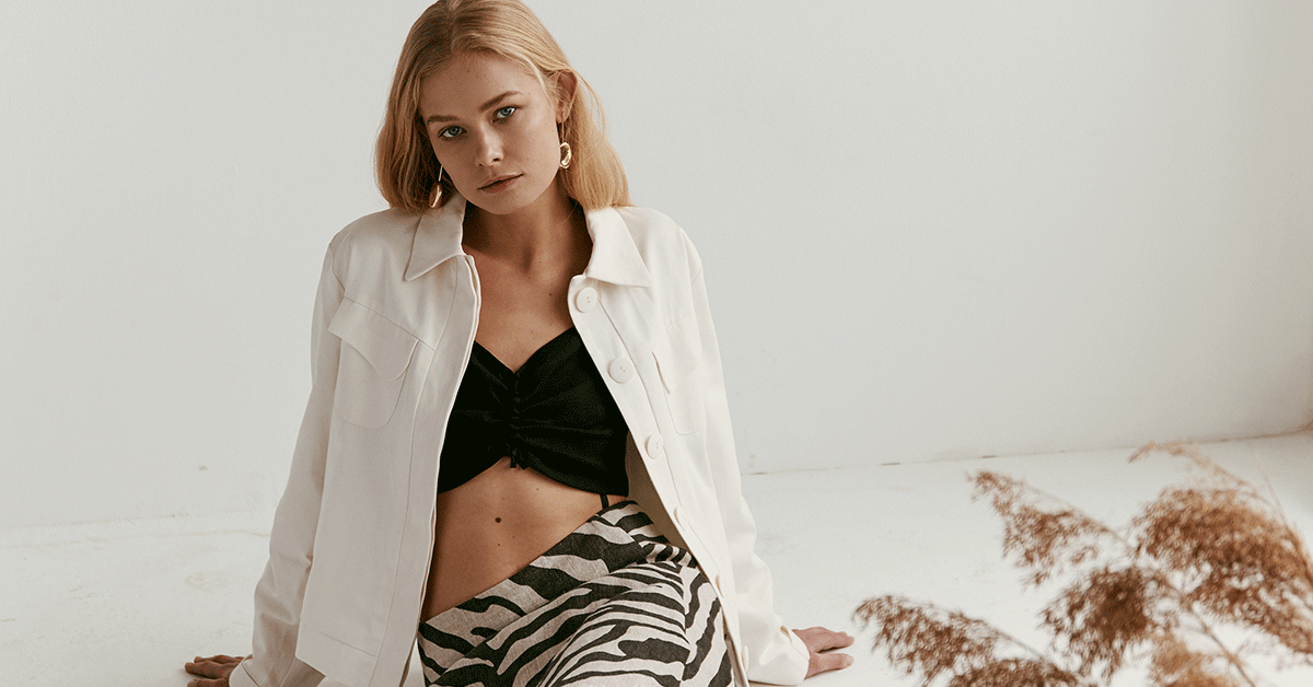 Premierowo na Vogue.pl: Nowa kampania marki Lovlin